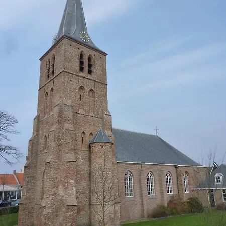 Vakantiehuis Domburg Do12 Exterior photo